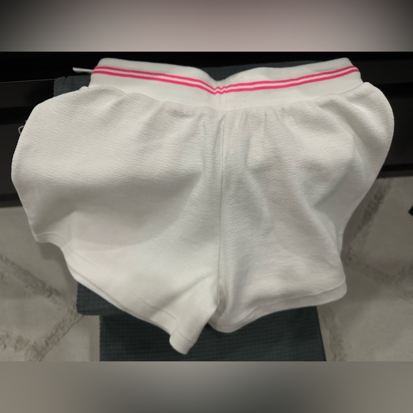 Boy’s Lie cherub university cotton Henley crewneck and short set - Picture 7 of 9